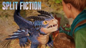 Драконы и детские ужасы – Split Fiction #4