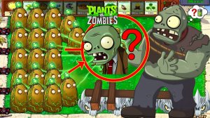 Растения против Зомби-2 ПвЗ Plants vs Zombies Битва прохождение Зомби против растений топ