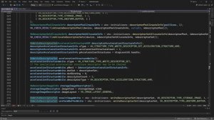 #053 Vulkan API: Трассировка лучей 5: Наборы дескрипторов