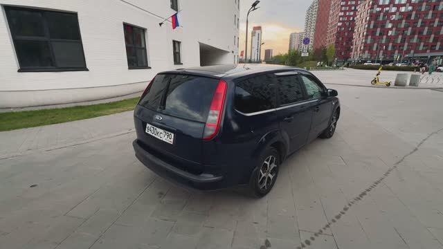 Ford Focus - 315.000₽ смотреть онлайн
