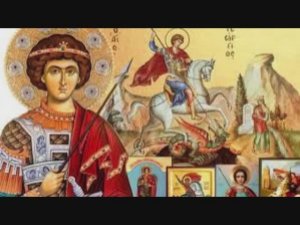 6 мая - День святого Георгия Победоносца
