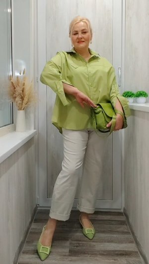 Яркие ЛЕТНИЕ Plus Size ОБРАЗЫ на ТЕПЛУЮ ПОГОДУ с Wildberries