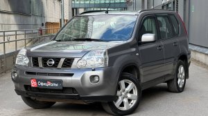Nissan X-Trail II, 2010