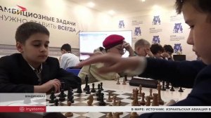 Шахматный турнир в память о героях Великой Отечественной завершился и во Владикавказе