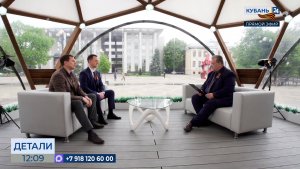 Дмитрий Цаплев: выставку FoodTech Krasnodar посетили 5,5 тыс. человек