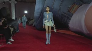 Показ коллекции Diesel осень-зима 2022-2023