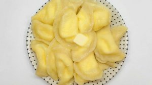 Вареники с творогом