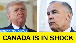 Trump Calls Carney's Bluff and Makes the Liberals Look Pathetic!