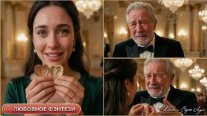 Она была врачом, а стала мишенью. Медальон с секретом. Бытовое фэнтези. Аудиокнига.