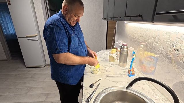 Лёгкие на подъем. Собираю сумки.