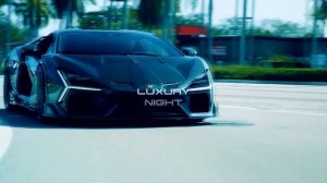 LUXURY NIGHT - Cold Motion (Original Mix