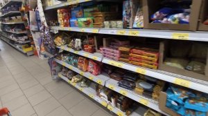 Любашины будни,иду в магазин,закупка продуктов ‼️