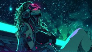𝟷𝟿𝟿𝟻 𝙶𝙷𝙾𝚂𝚃 𝙿𝚁𝙾𝚃𝙾𝙲𝙾𝙻 𝙳𝚁𝙴𝙰𝙼 ｜ Cyberpunk Synthwave & Retrowave Playlist for Deep