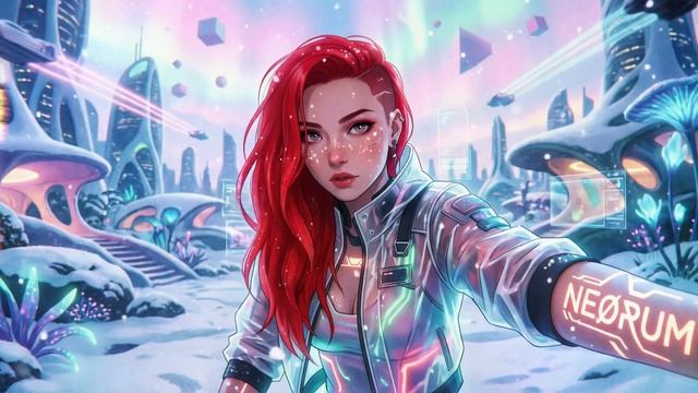 FUTURE AWAITS ｜ Synthwave, Cyberpunk, Darkwave, Dreamwave, Retrowave Mix