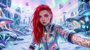 FUTURE AWAITS ｜ Synthwave, Cyberpunk, Darkwave, Dreamwave, Retrowave Mix