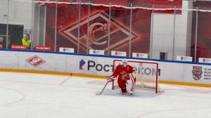 МХК «Спартак» - МХК «Авто» 26 апреля 2026 года. Репортаж Артёма Швайковского