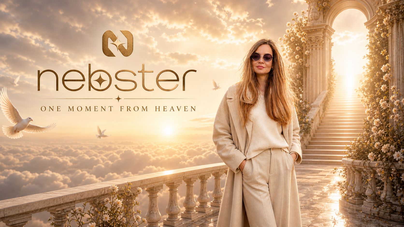 Nebster - One Moment From Heaven