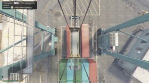 GTA V - Серия #8 (Разведка в порту)