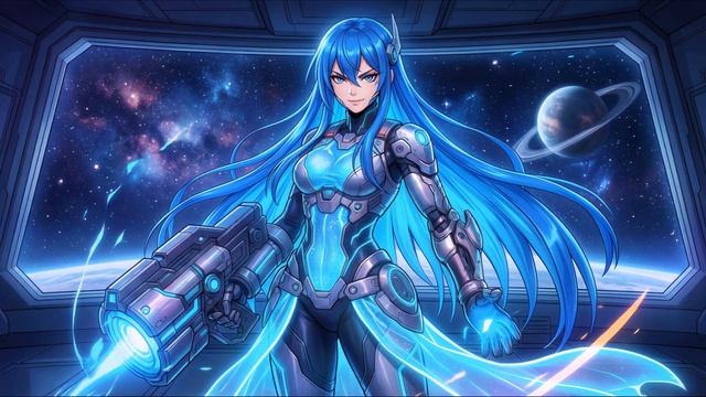 STELLAR PROTOCOL ⧸⧸ Synthwave, Spacewave, Cyberpunk, Dreamwave, Sci-Fi Ambient