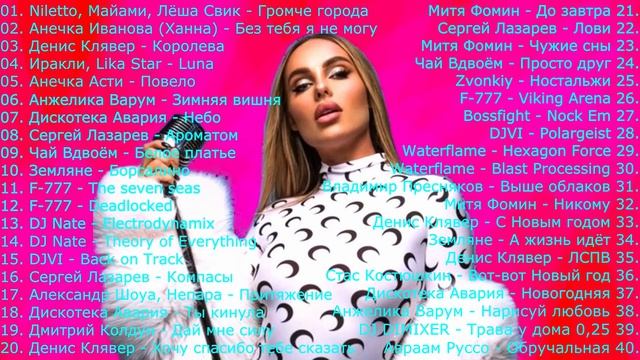 ХИТЫ  РЕМИКСЫ 2026 💖 ТАНЦЕВАЛЬНАЯ МУЗЫКА 💖 САМАЯ ПОПУЛЯРНАЯ РУССКАЯ МУЗЫКА НОВИНКИ ПЕСЕН НА RUTUBE