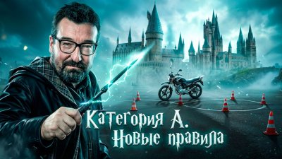 Обзоры и новости авто