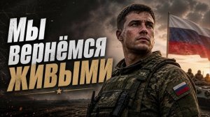 Песни СВО - Мы вернёмся живыми