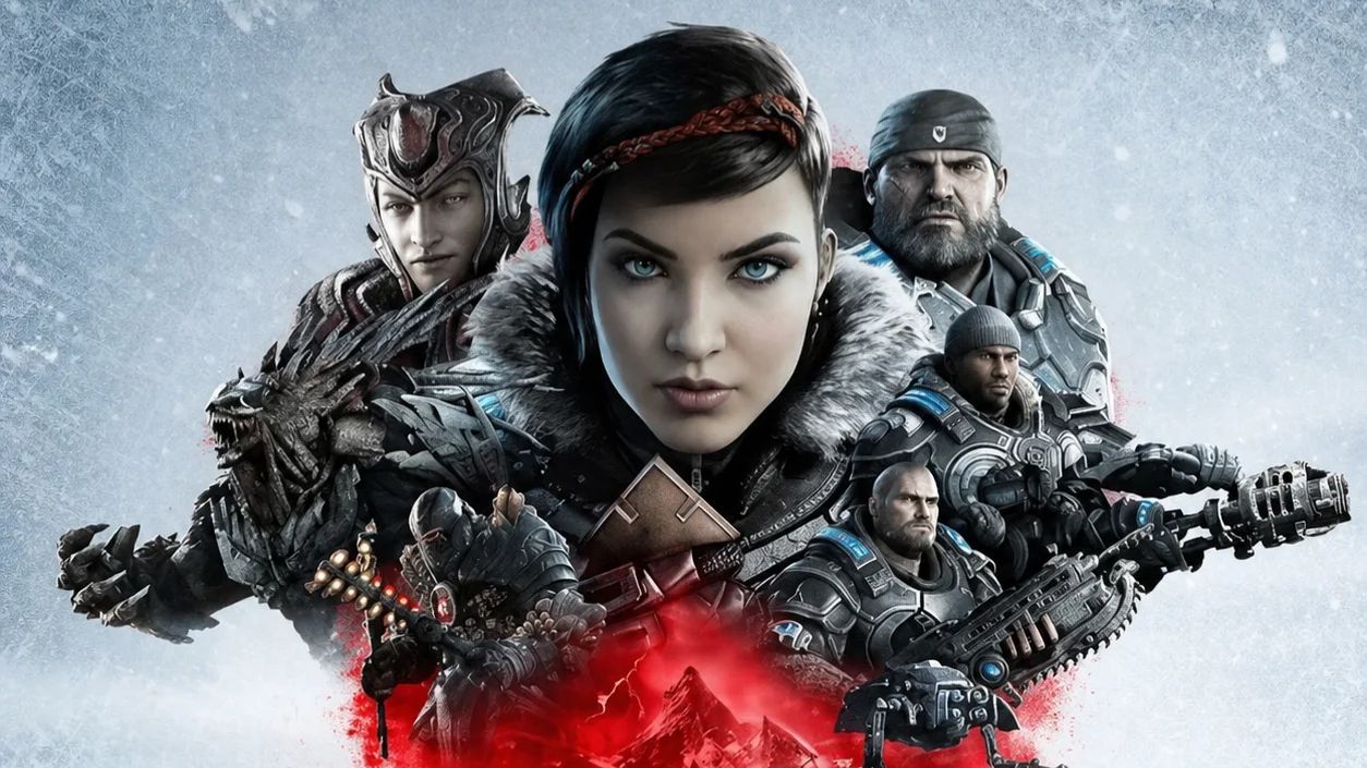 Gears 5 Акт 1: Глава 1 — Наудачу