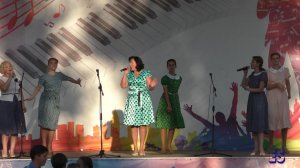 парк Никольский 21 сентября 2018. (Эпизод 3)
