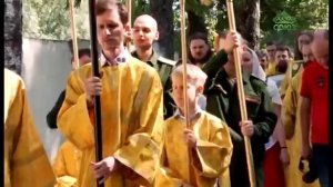 Есть церковь имени святителя Симферопольского Луки в подмосковном Чехове