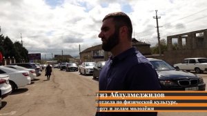 Автопробег, посвященный 81-й годовщине Победы в ВОВ