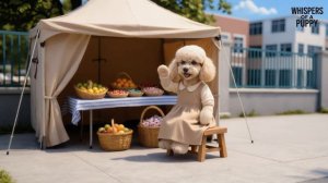 Щенок Джинджер опаздывал в школу каждый день недели 🏫 🐶 — Вот почему 💛 ✨