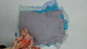42379 Блузки женские, 11пак, A48, секонд (cream) оптом