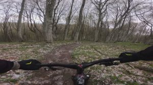 трейл Йог - S2 в грязь (Перевал / Алушта) / 02.05.26