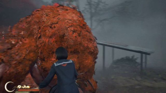4.SILENT HILL f Путь ы тумане