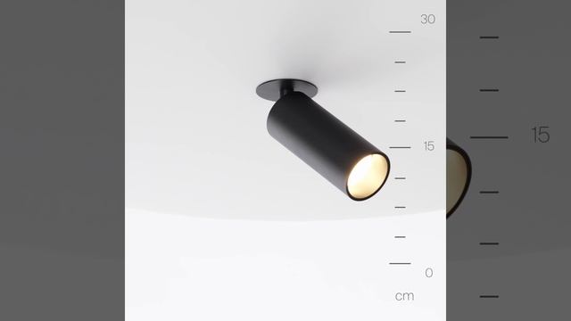 Светильник Maytoni Focus LED C053CL-L12W4K-W-B смотреть онлайн