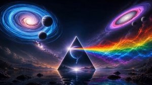Pink Floyd–Style Psychedelic Chill Rock 🌠🎸 ｜ 3 Hours of Deep Space Analog Journey 🌀🎛️