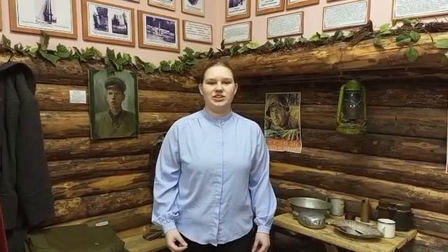 Николай Рубцов "Герой".