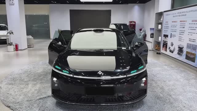 GAC Hyptec A800 2026 обзор