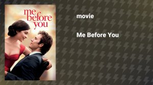 Me Before You (movie, 2016)