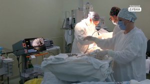 В Дубненскую больницу поступили современные электрохирургические системы