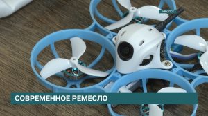 Курс операторов БПЛА открыли в иркутском техникуме архитектуры и строительства