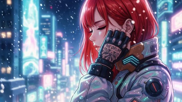 I HEARD YOU IN THE NOISE ｜ Synthwave, Cyberpunk, Darkwave, Dreamwave, Retrowave Mix