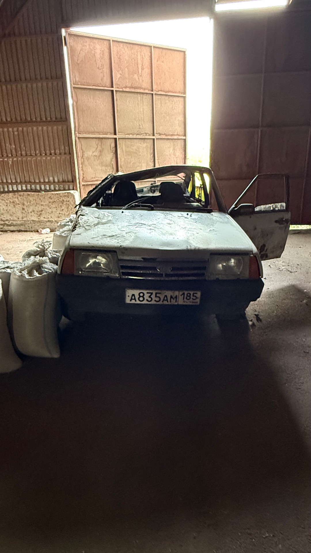 Перевертыш : Я не знаю, что делать с этой ВАЗ-2109… Решишь за меня? #automobile #autopaint #mechanic