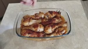 ОБАЛДЕННО ВКУСНЫЕ куриные ножки в Духовке. Простейший Рецепт!