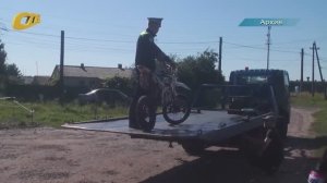 С 30 АПРЕЛЯ ПО 3 МАЯ ГИБДД ЖЕЛЕЗНОГОРСКА ПРОВОДИТ АКЦИЮ «МОТО-ВЕЛО-СИМ»