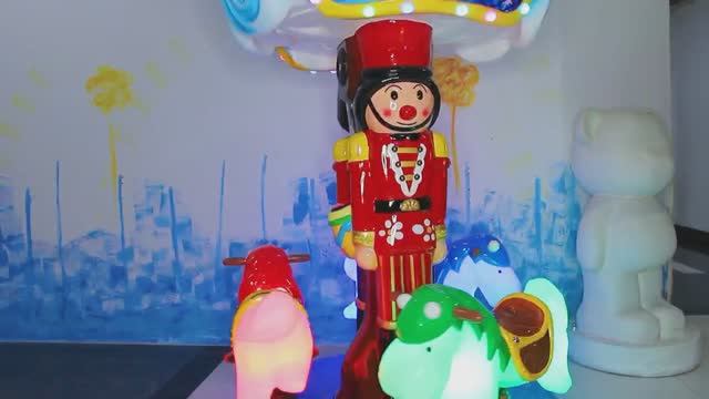 Мини-аттракцион «Toy Party» (KA-620)