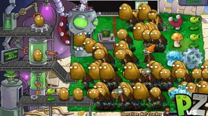 Растения против Зомби Plants vs. Zombies August 2nd Edition