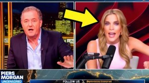 Megyn Kelly NUKES Trump on Piers Morgan show