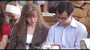 Богослужение в церкви Благодать 09.06.2013