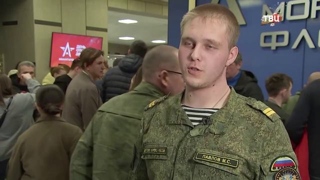 ТВЦ. Городское собрание -Авангард  04.05.2026